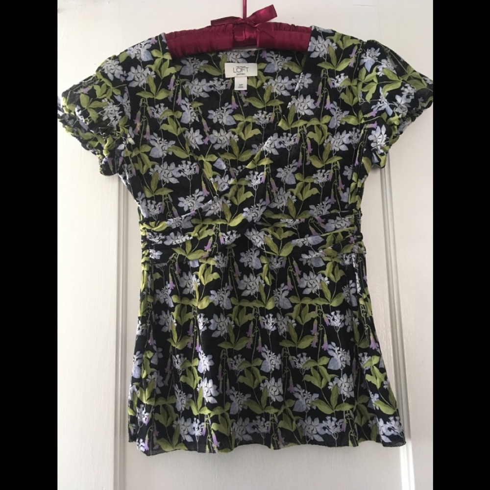 Anne Taylor Petites Top